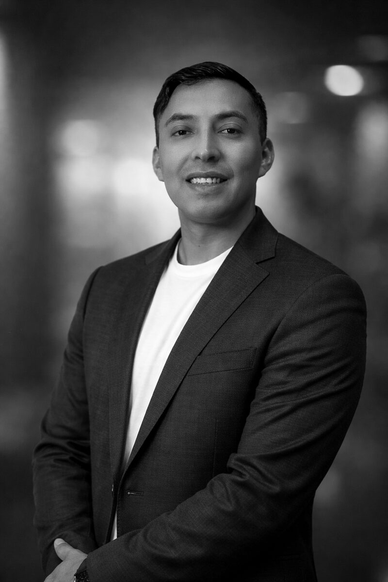 Juan Carlos Chivalan — Licensed Houston Realtor